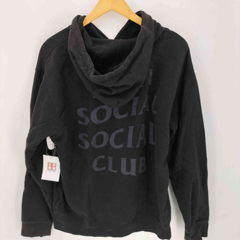 アンチソーシャルソーシャルクラブ ANTI SOCIAL SOCIAL CLUB MADE IN USA Motor Sport Hoodie メンズ import:M