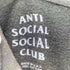 アンチソーシャルソーシャルクラブ ANTI SOCIAL SOCIAL CLUB MADE IN USA Motor Sport Hoodie メンズ import:M
