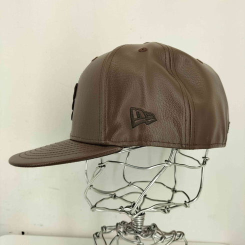 エルエフワイティー LFYT LF LOGO 59FIFTY 20TH ANNIV.LEATHER メンズ