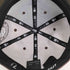 エルエフワイティー LFYT LF LOGO 59FIFTY 20TH ANNIV.LEATHER メンズ