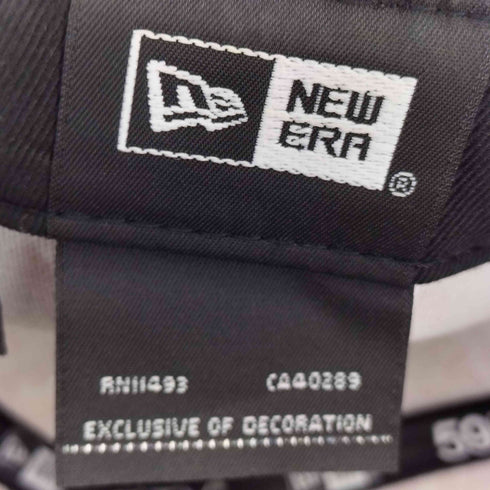 エルエフワイティー LFYT LF LOGO 59FIFTY 20TH ANNIV.LEATHER メンズ