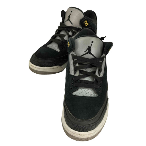 ジョーダンブランド JORDAN BRAND Air Jordan 3 Retro Tinker Black Cement Grey メンズ JPN:27.5
