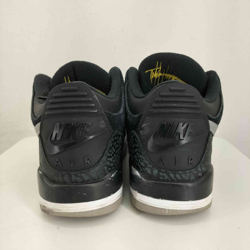ジョーダンブランド JORDAN BRAND Air Jordan 3 Retro Tinker Black Cement Grey メンズ JPN:27.5