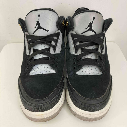 ジョーダンブランド JORDAN BRAND Air Jordan 3 Retro Tinker Black Cement Grey メンズ JPN:27.5