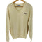 Pinnacle MADE IN USA Vネックニット メンズ import:L