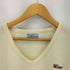 Pinnacle MADE IN USA Vネックニット メンズ import:L