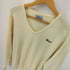 Pinnacle MADE IN USA Vネックニット メンズ import:L