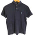 ポロラルフローレン POLO RALPH LAUREN SLIM FIT ポニー刺繍 ポロシャツ メンズ import:M