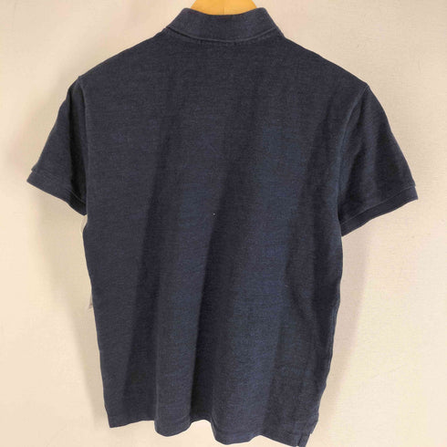 ポロラルフローレン POLO RALPH LAUREN SLIM FIT ポニー刺繍 ポロシャツ メンズ import:M