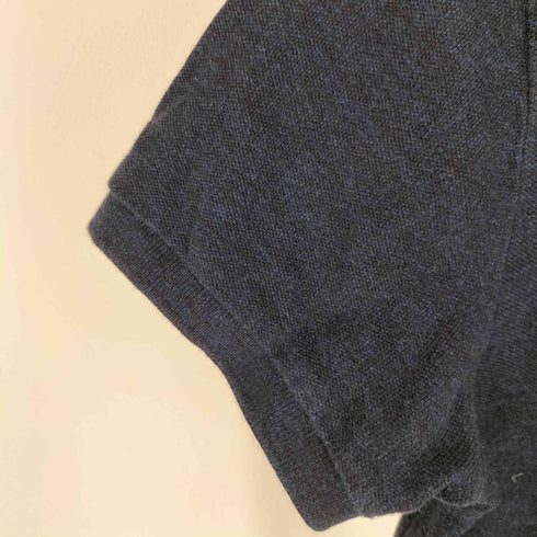 ポロラルフローレン POLO RALPH LAUREN SLIM FIT ポニー刺繍 ポロシャツ メンズ import:M
