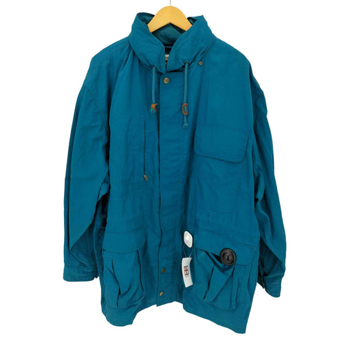 バナナリパブリック BANANA REPUBLIC 80S TRAVELタグ Clothing safari jacket メンズ import:XL