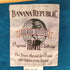 バナナリパブリック BANANA REPUBLIC 80S TRAVELタグ Clothing safari jacket メンズ import:XL