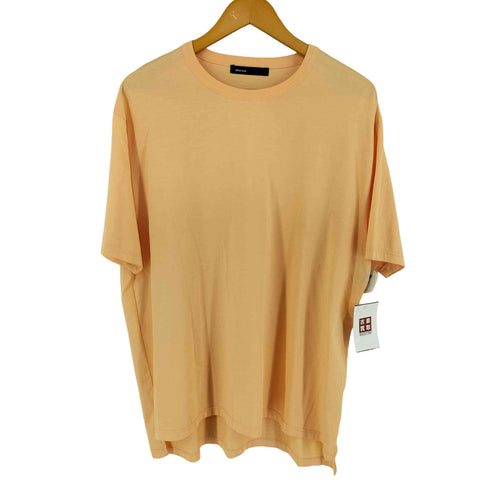 ゼロエイトサーカス 08sircus Supima cotton jersey short sleeve top メンズ 6