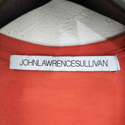 ジョンローレンスサリバン JOHN LAWRENCE SULLIVAN カシミヤ混 Vネックカットソー メンズ M