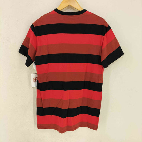 ジョンローレンスサリバン JOHN LAWRENCE SULLIVAN ボーダークルーネックTシャツ メンズ L