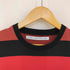 ジョンローレンスサリバン JOHN LAWRENCE SULLIVAN ボーダークルーネックTシャツ メンズ L