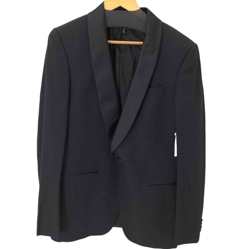 アレッサンドロデラクア Alessandro dellAcqua タキシードジャケット イタリア製 メンズ EUR:50