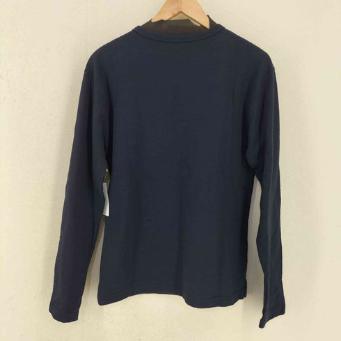 スリードッツ three dots USA製 クルーネックカットソー メンズ S