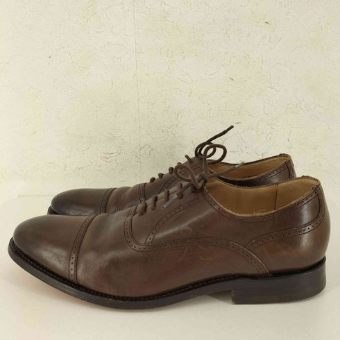 ジョージコックス GEORGE COX ストレートチップ ビジネスシューズ メンズ JPN:27