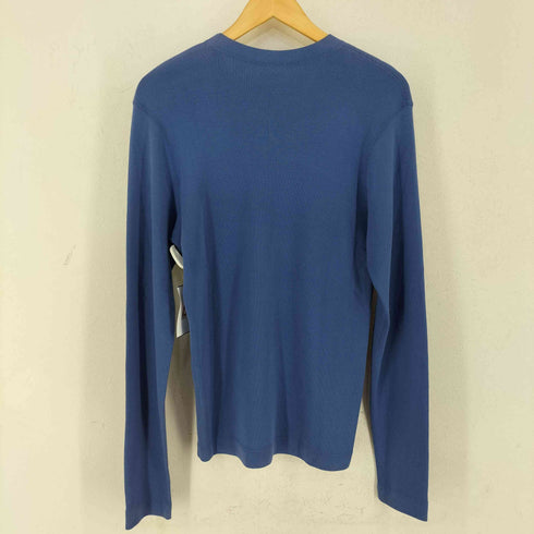 スリードッツ three dots USA製 クルーネックカットソー メンズ import:M
