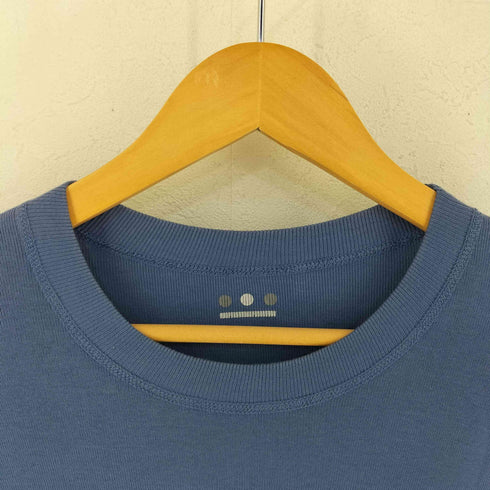 スリードッツ three dots USA製 クルーネックカットソー メンズ import:M