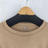 スリードッツ three dots USA製 クルーネックカットソー メンズ import:M