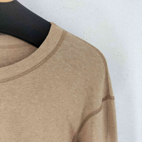 スリードッツ three dots USA製 クルーネックカットソー メンズ import:M