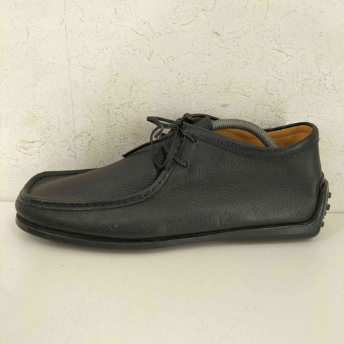 STOKTON レザーハイカット モカシン メンズ JPN:27