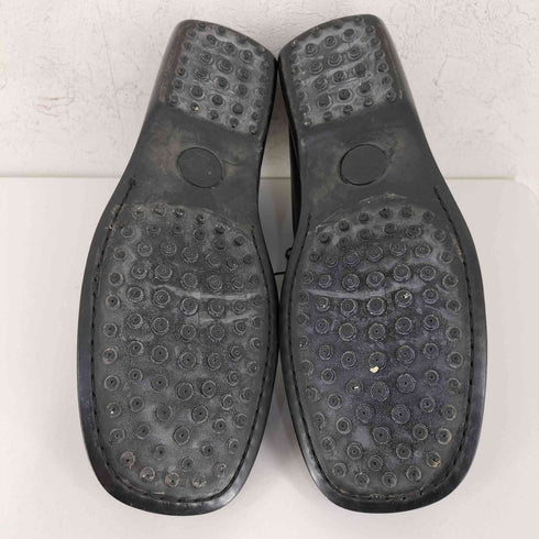 STOKTON レザーハイカット モカシン メンズ JPN:27