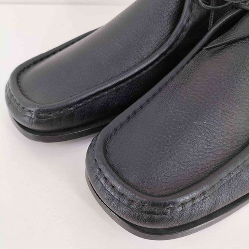STOKTON レザーハイカット モカシン メンズ JPN:27
