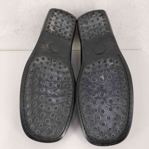 STOKTON レザーハイカット モカシン メンズ JPN:28