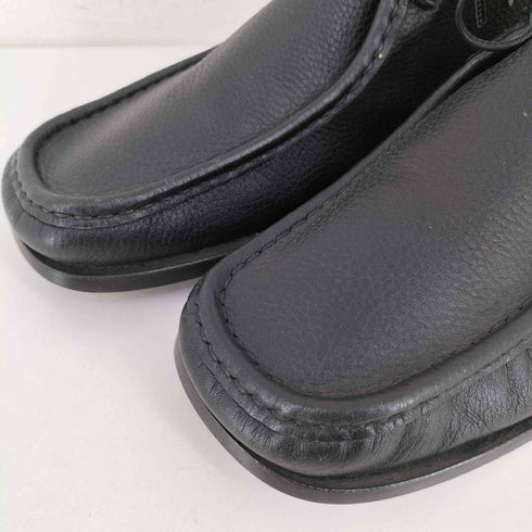 STOKTON レザーハイカット モカシン メンズ JPN:28