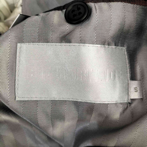 BILLTORNADE 2Bシングルスーツセットアップ メンズ JPN:S