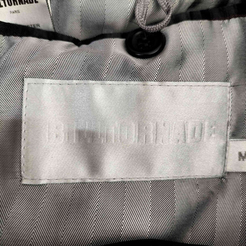 BILLTORNADE 2Bシングルスーツセットアップ メンズ JPN:M