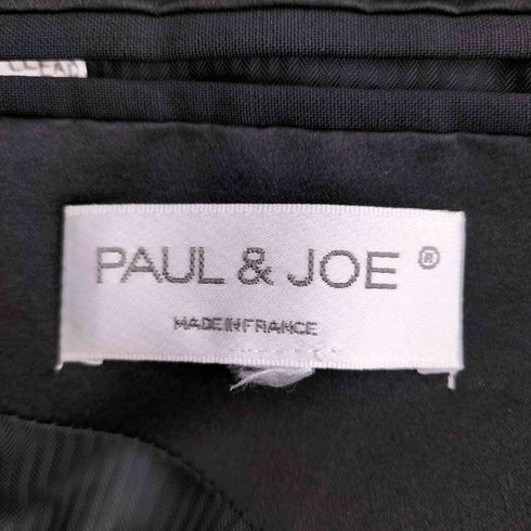 ポールアンドジョー PAUL&JOE スワロフスキーシングルスーツセットアップ メンズ