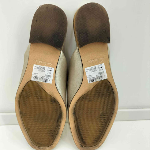 クラークス Clarks Pure Blush Mule ピュアブラッシュミュール レディース UK:5.5D