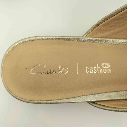 クラークス Clarks Pure Blush Mule ピュアブラッシュミュール レディース UK:5.5D