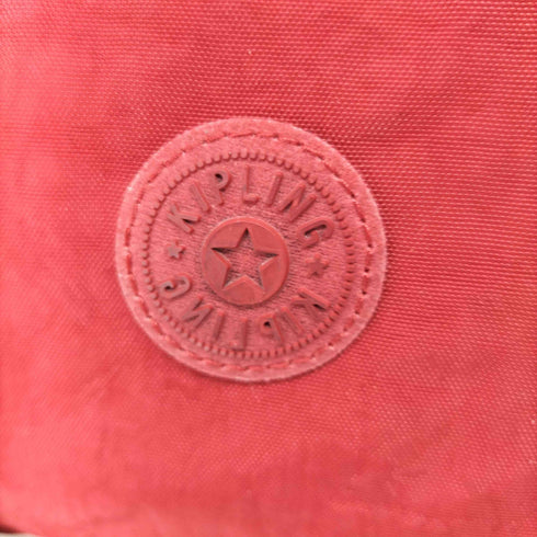 キプリング KIPLING ROBIN ナイロンハンドバッグ レディース