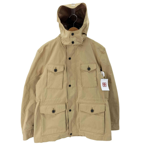 ケントアンドカーウェン KENT&CURWEN キルティングライナー付 フードドッキングマウンテンパーカー キルティングライナー付 メンズ LL