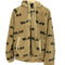 サイラス SILAS All Over Logo Boa Zip Up Hoodie メンズ import:M
