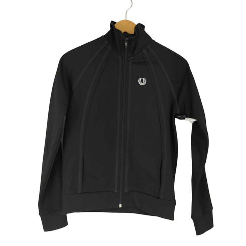 フレッドペリー FRED PERRY Track Jacket レディース US 8