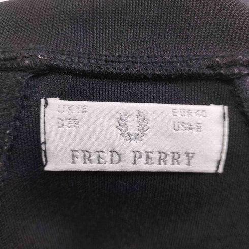 フレッドペリー FRED PERRY Track Jacket レディース US 8