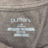 ピューリタン PURITAN 90-2000s コットンポリエステル ロングスリーブTシャツ メンズ import:L