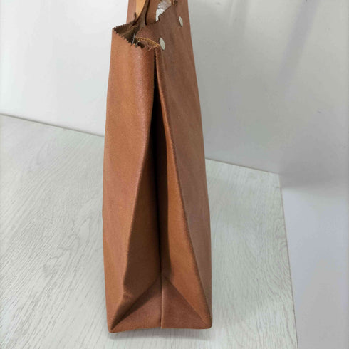 M&K MADE IN TOKYO レザートートバッグ メンズ