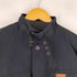 フォックスファイヤー foxfire GORE-TEX ナイロンジャケット 止水ジップ メンズ JPN:M