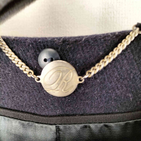 ロペ ROPE 2WAY ノーカラーコート レディース JPN:40