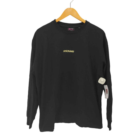レイジブルー RAGEBLUE LONG SLEEVE T-SHIRT メンズ L