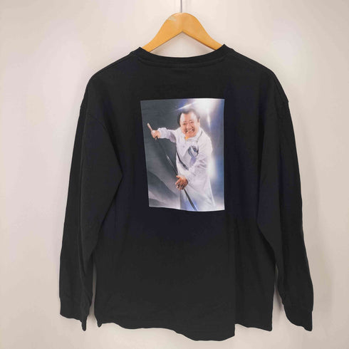 レイジブルー RAGEBLUE LONG SLEEVE T-SHIRT メンズ L