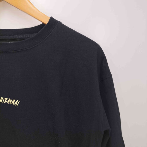 レイジブルー RAGEBLUE LONG SLEEVE T-SHIRT メンズ L