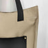 クルニ CULLNI 21SS Lether Poket Canvas Tote レザー ポケット キャンバス トート レディース